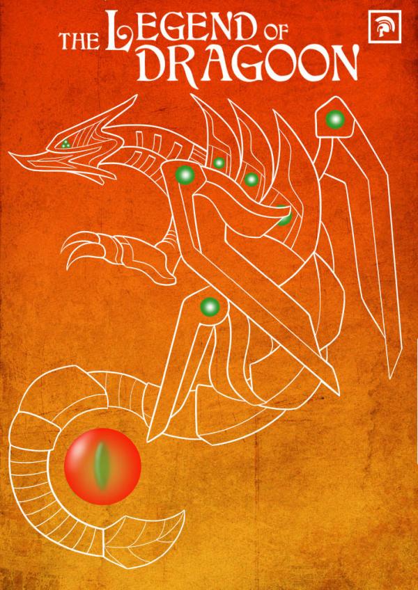 The Legend Of Dragoon