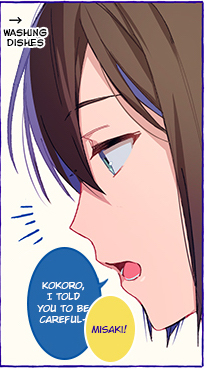 BanG Dream! - Daily Life While Living Together (Doujinshi)