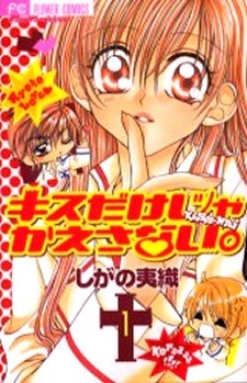 Kiss that Started a Love