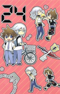 Kingdom Hearts dj - 24