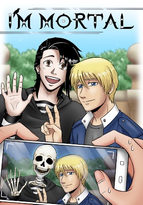 I’m Mortal
