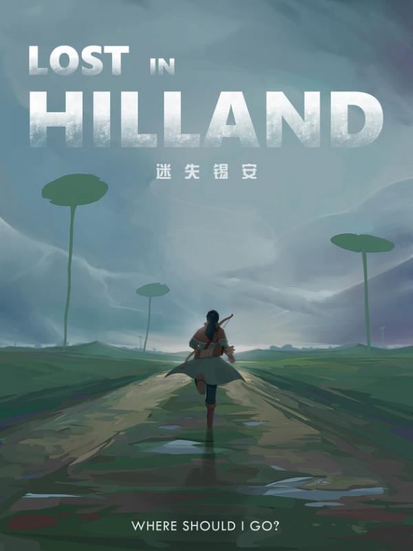 Lost In Hilland