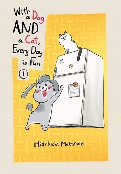 With a Dog AND a Cat, Every Day Is Fun