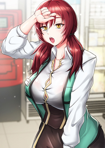 Welcome to Another World Convenience Store