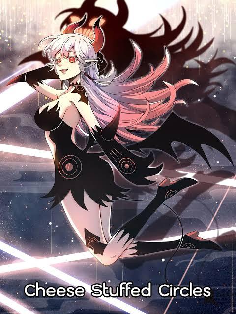 I’m A Prisoner In The Demon World