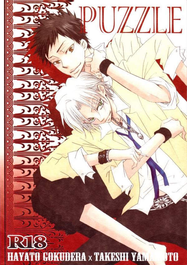 Katekyo Hitman Reborn - Puzzle (Doujinshi)