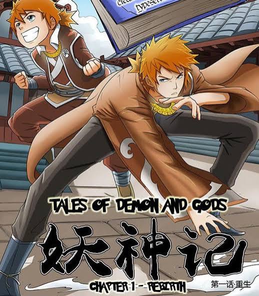 Tales of Demons and Gods