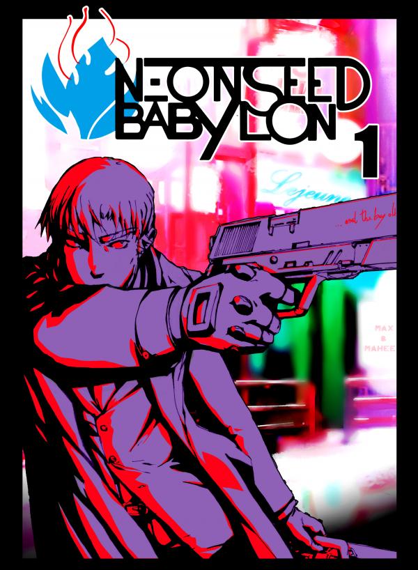 Neonseed: Babylon