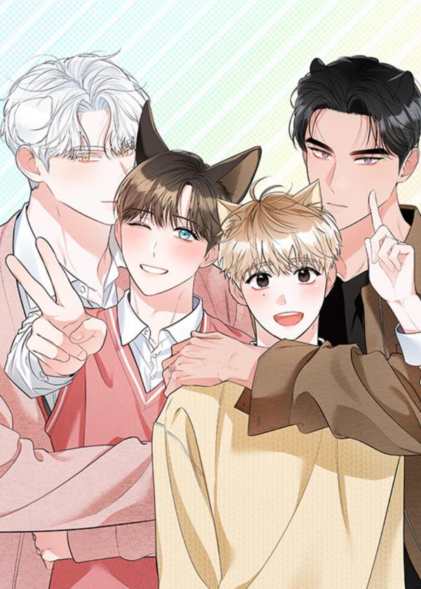 Puppy Love [Side Story’s]