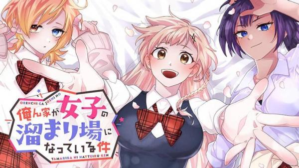 The Matter of My House Becoming a Girls’ Hangout