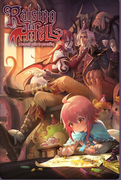 Raising Hell: A Demon's Guide to Parenting