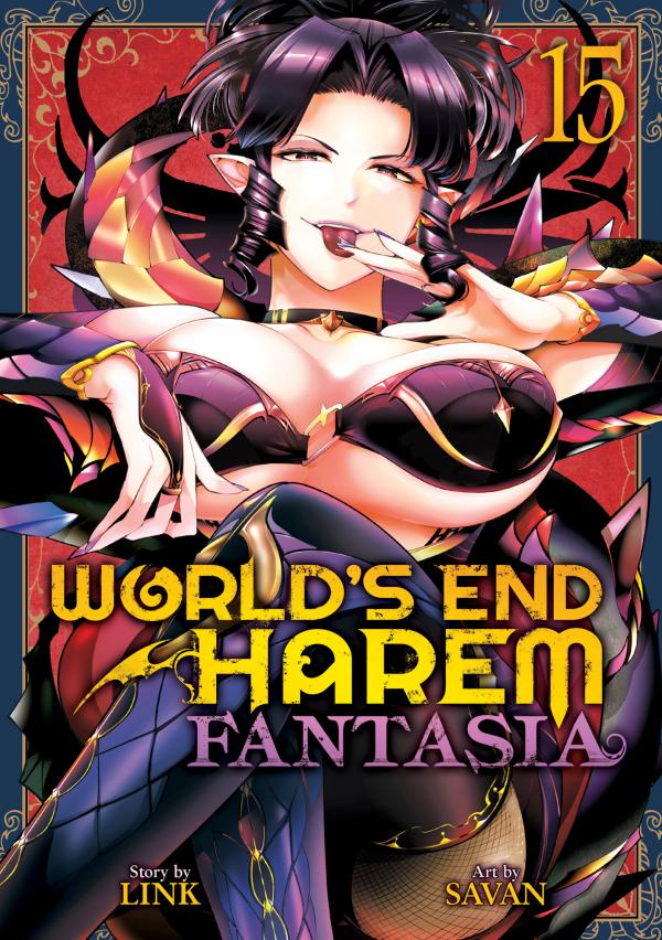 World's End Harem - Fantasia