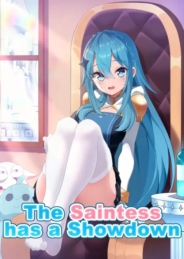 The saintess has a showdown