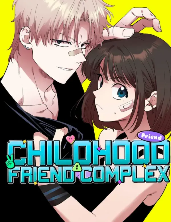 Childhood Friend Complex [Official]