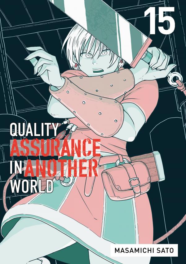 Quality Assurance in Another World