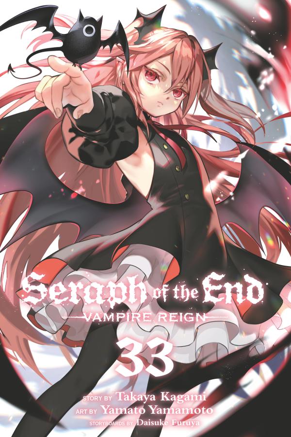 Seraph of the End: Vampire Reign