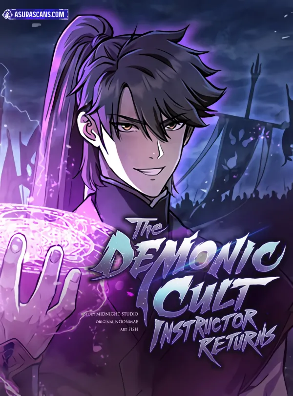 Demon Instructor's Return