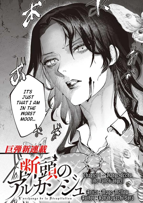 Archangel of the Revolution