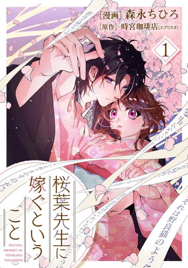 Marrying Professor Ouyou