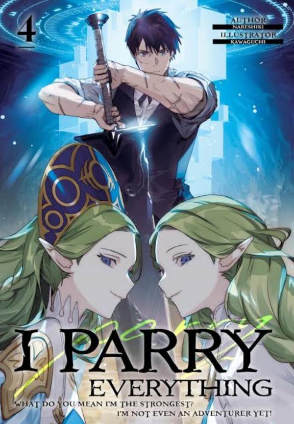 Ore wa Subete o “Parry” Suru: Gyaku Kanchigai no