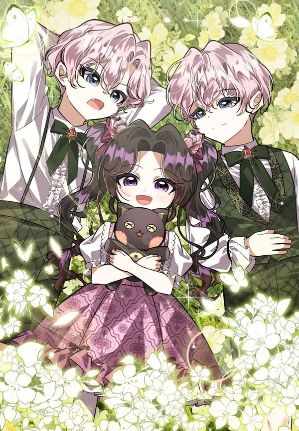 The Villain’s Daughter Plans to Run Away (Official)