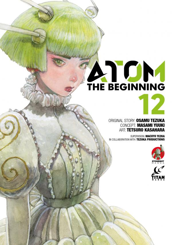 Atom: The Beginning