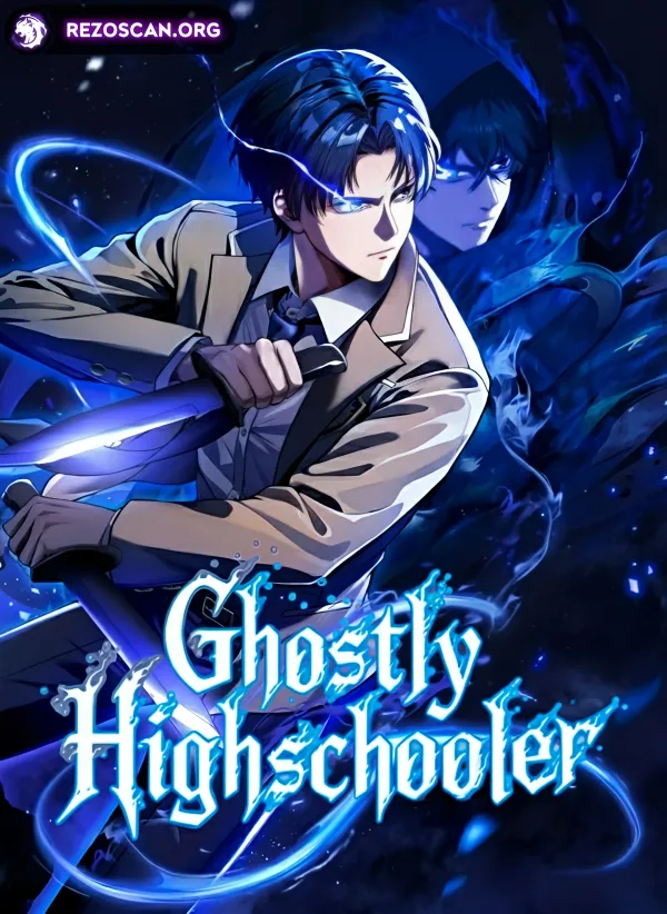 Ghostly Highschooler