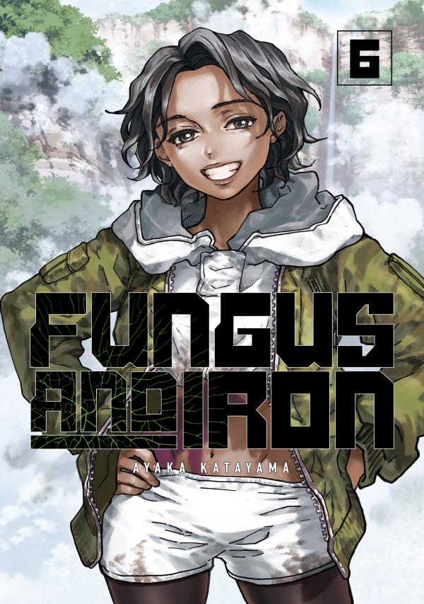 Fungus and Iron