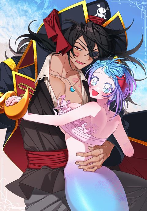 Hooked on Captain Charming