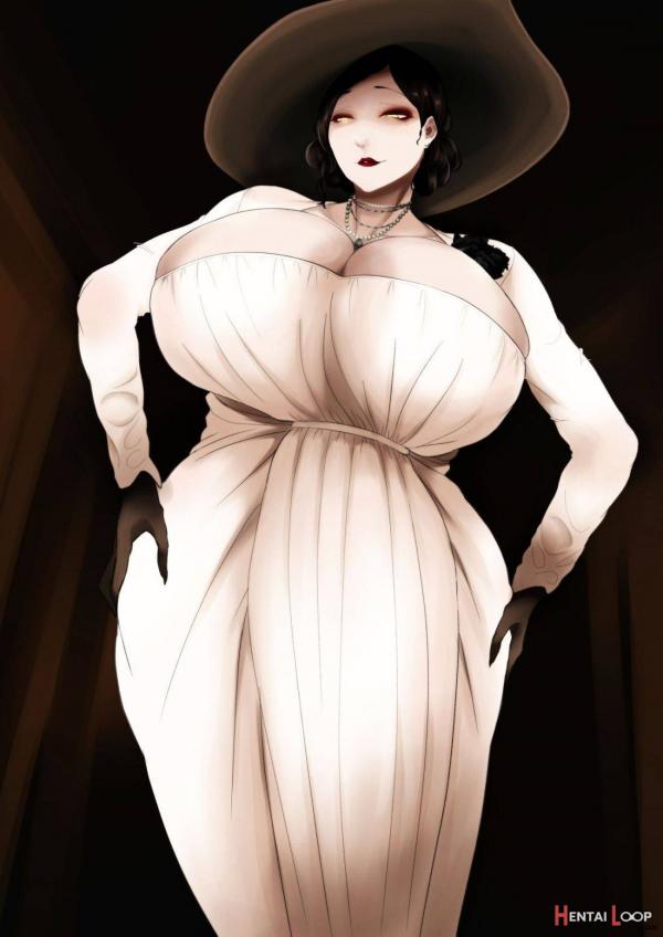 Dimitrescu Okaa-sama no Sakusei