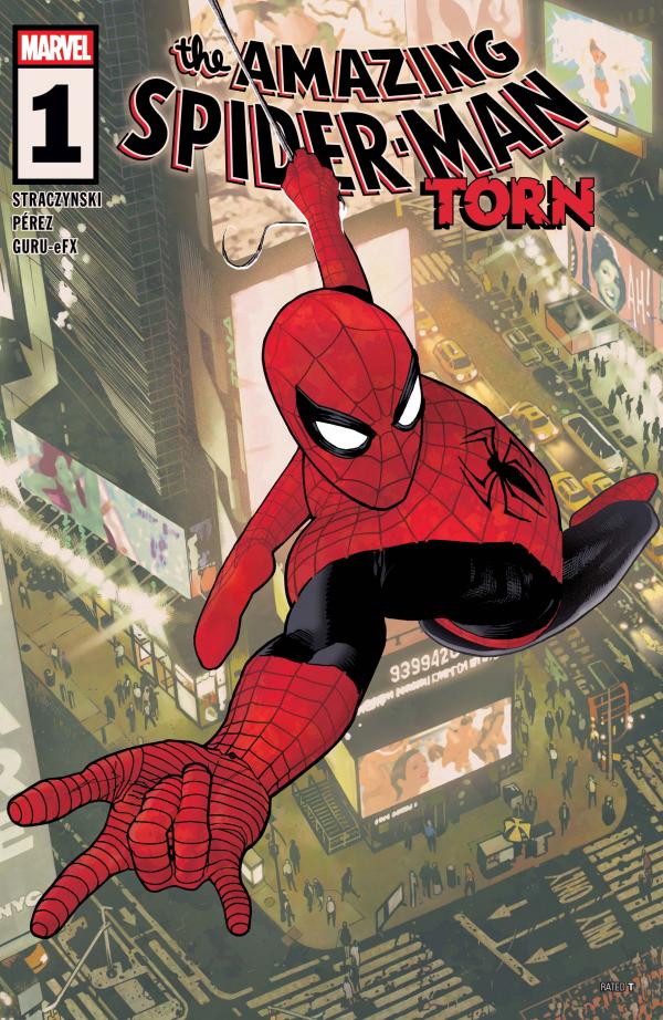 The Amazing Spider-Man: Torn