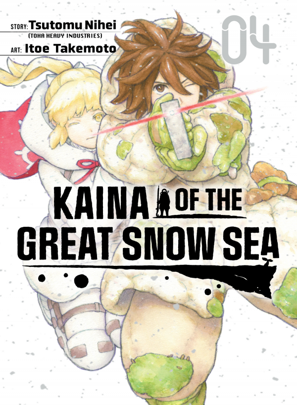 Kaina of the Great Snow Sea