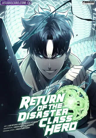 Return Of The Disaster-Class Hero