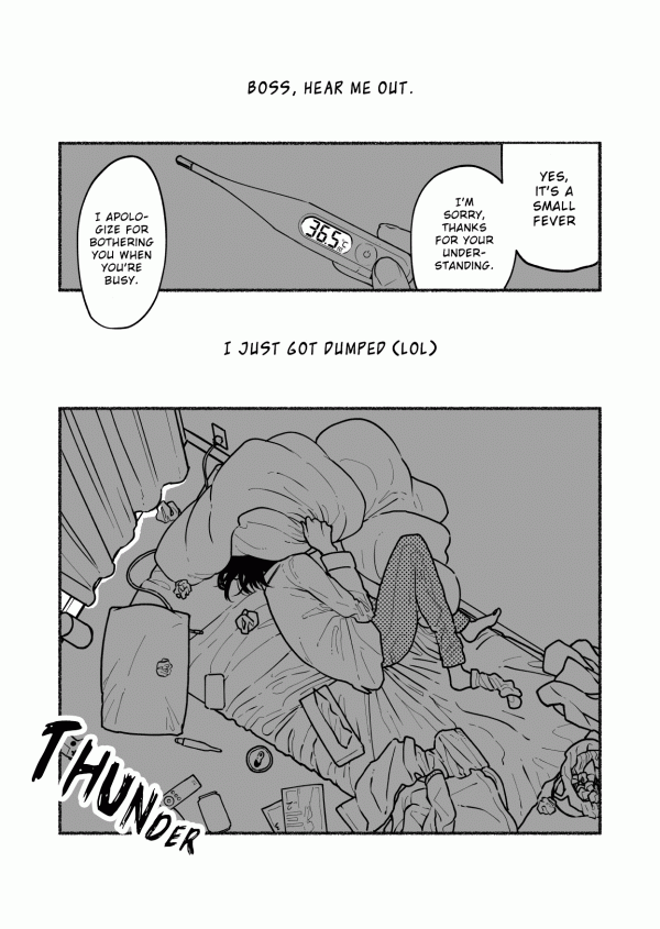 The Moment A Lesbian Falls In Love With A Straight Girl, It's Already A Losing Battle.