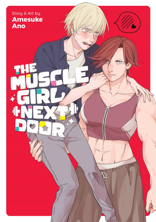 The Muscle Girl Next Door (official)