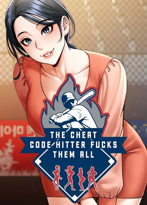 The Cheat Code Hitter Fucks Them All