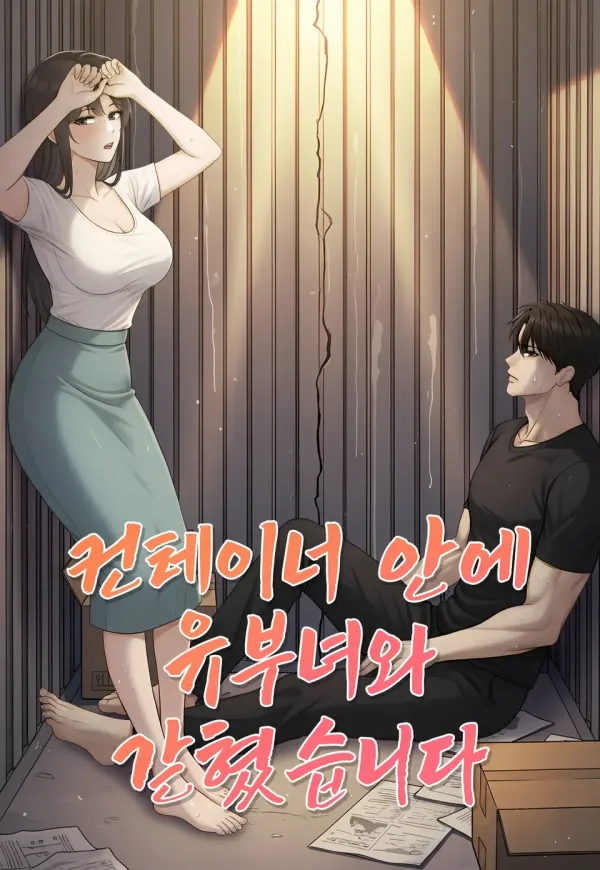 I'm Trapped in a Container with a Married Woman