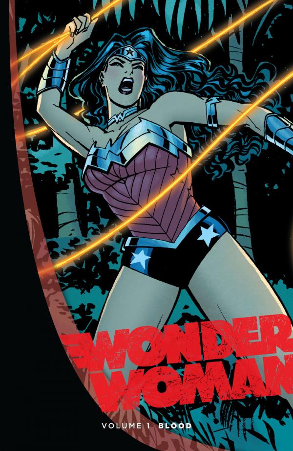 Wonder Woman N52