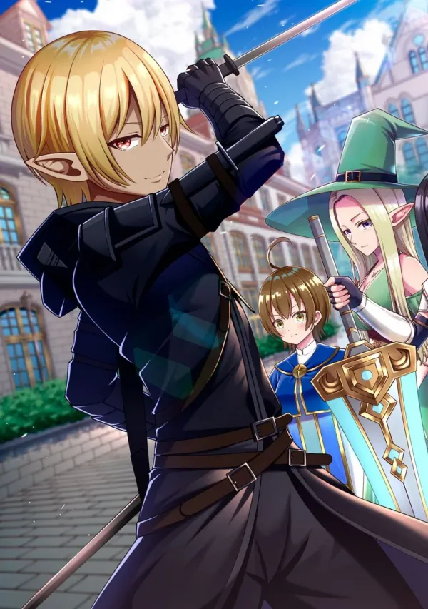 "Viper the Stealth," a master assassin from the Demon Lord's army, has infiltrated the Hero's party