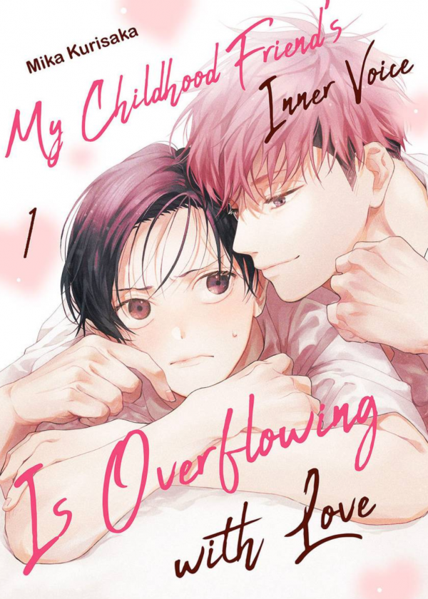 My Childhood Friend's Inner Voice Is Overflowing with Love (Official)