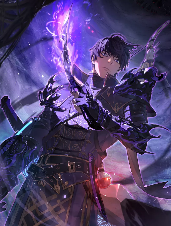 I rely on my invisibility to deal tons of damage passively