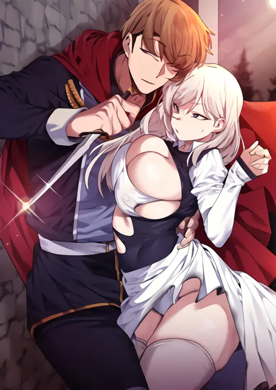 I will protect the young lady