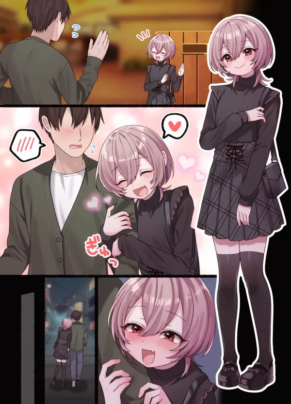 Things Don't Go the Way This Femboy Expected