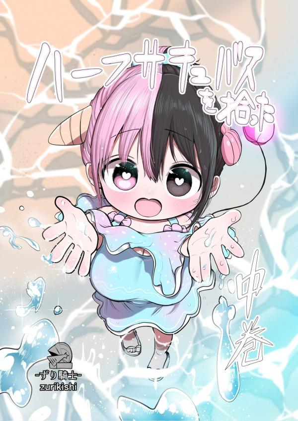 Half Succubus Wo Hirotta