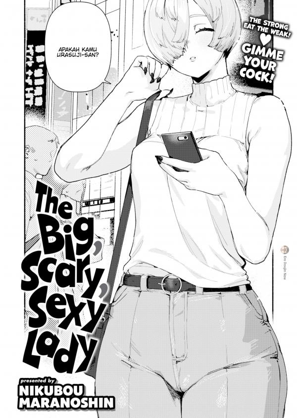 The Big, Scary, Sexy Lady