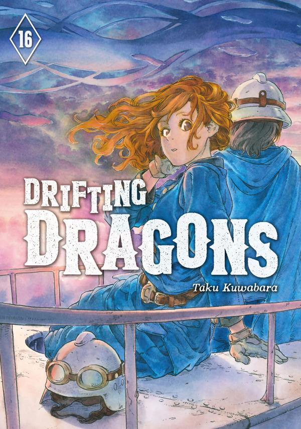 Drifting Dragons