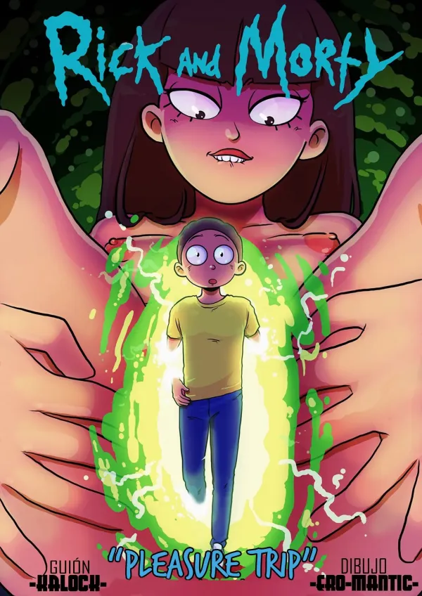 (Rick and Morty) Pleasure Trip 1+2+3+4+5