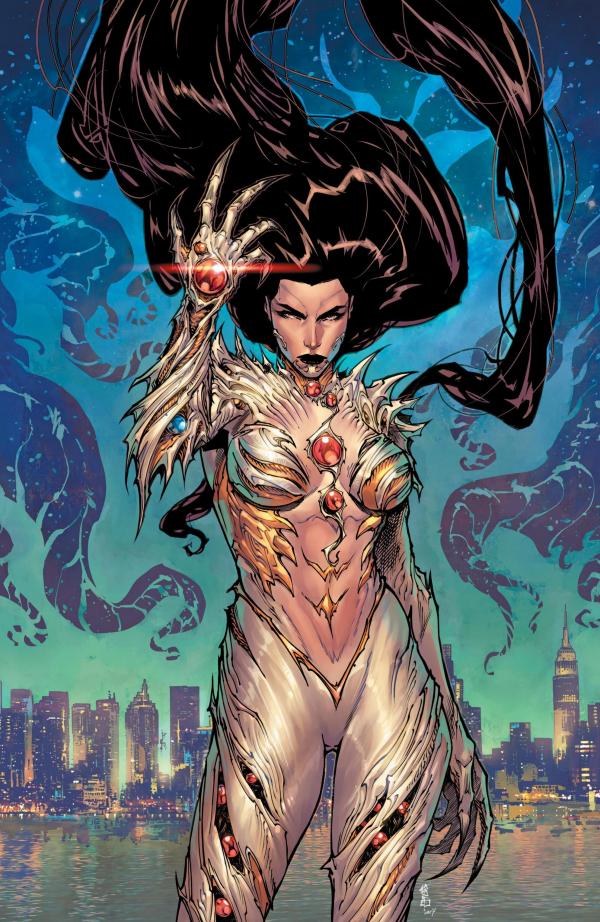 Witchblade (2024)