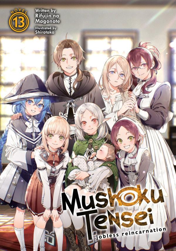 Mushoku Tensei - Isekai Ittara Honki Dasu