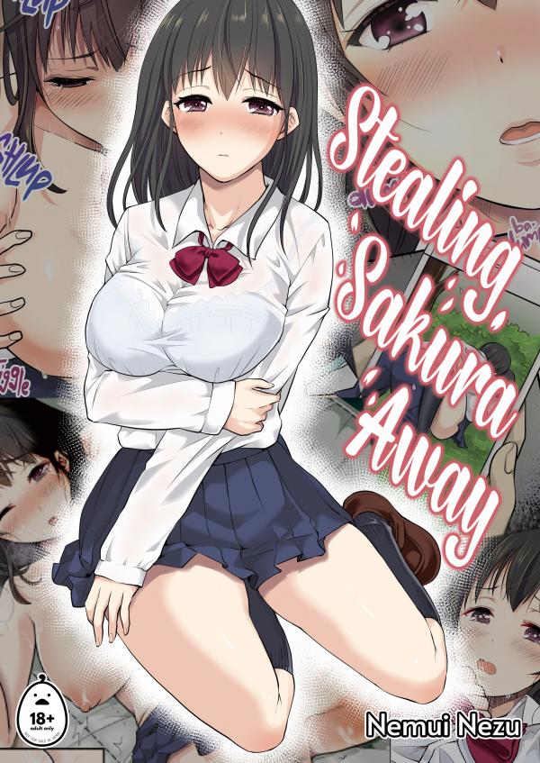 Stealing Sakura Away (Uncensored)